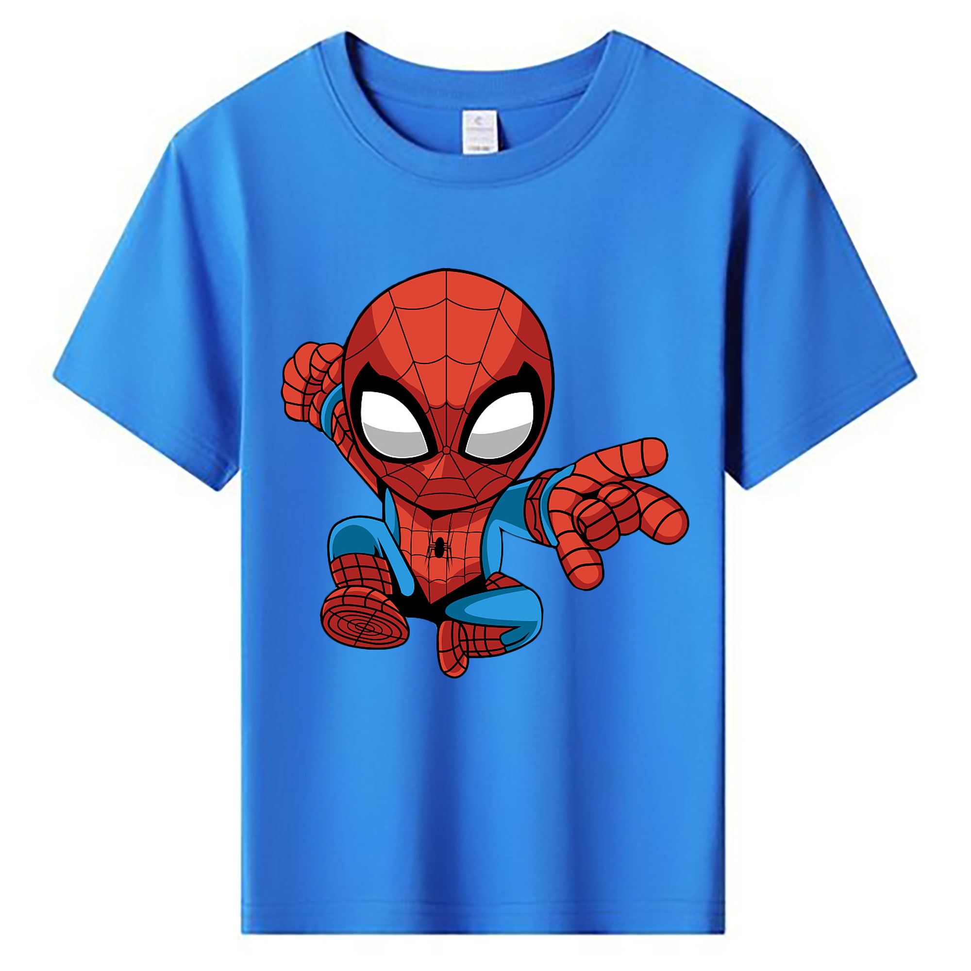 （画像用） アベンジャーズ The Avengers 綿100％キッズTシャツ（フロントプリント）